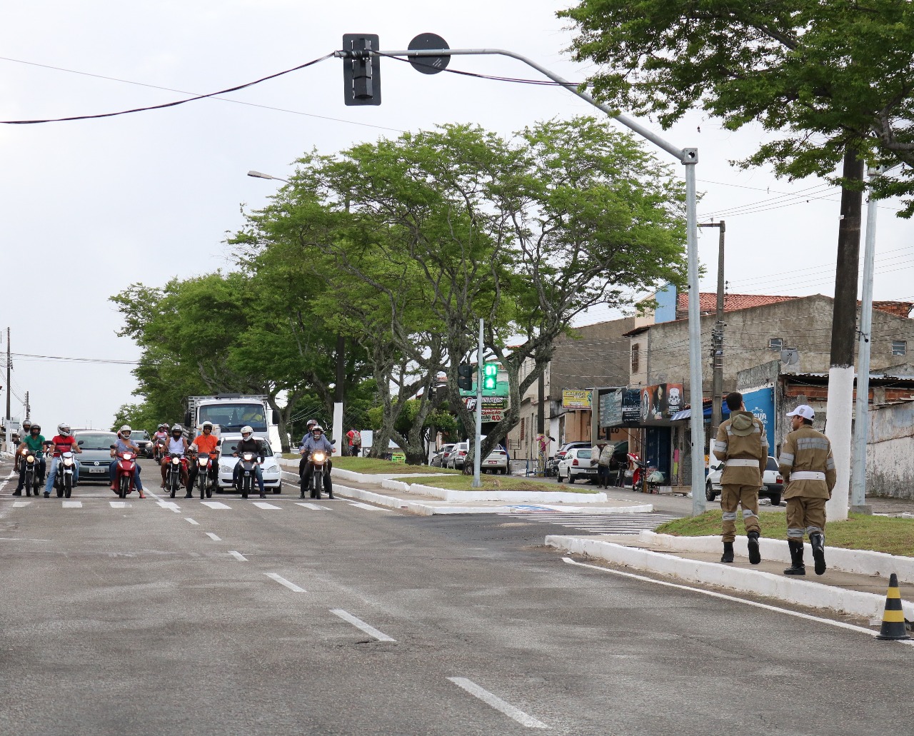 População aprova alterações no trânsito do bairro América - SMTT Aracaju